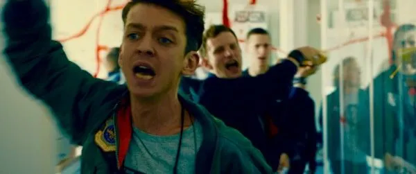 Nahuel Pérez Biscayart as Sean in 120 BPM. Although ignored by Oscar and the Golden Globes, the film has been a critical and box office success in France where the it has drawn more than 800,000 spectators.  